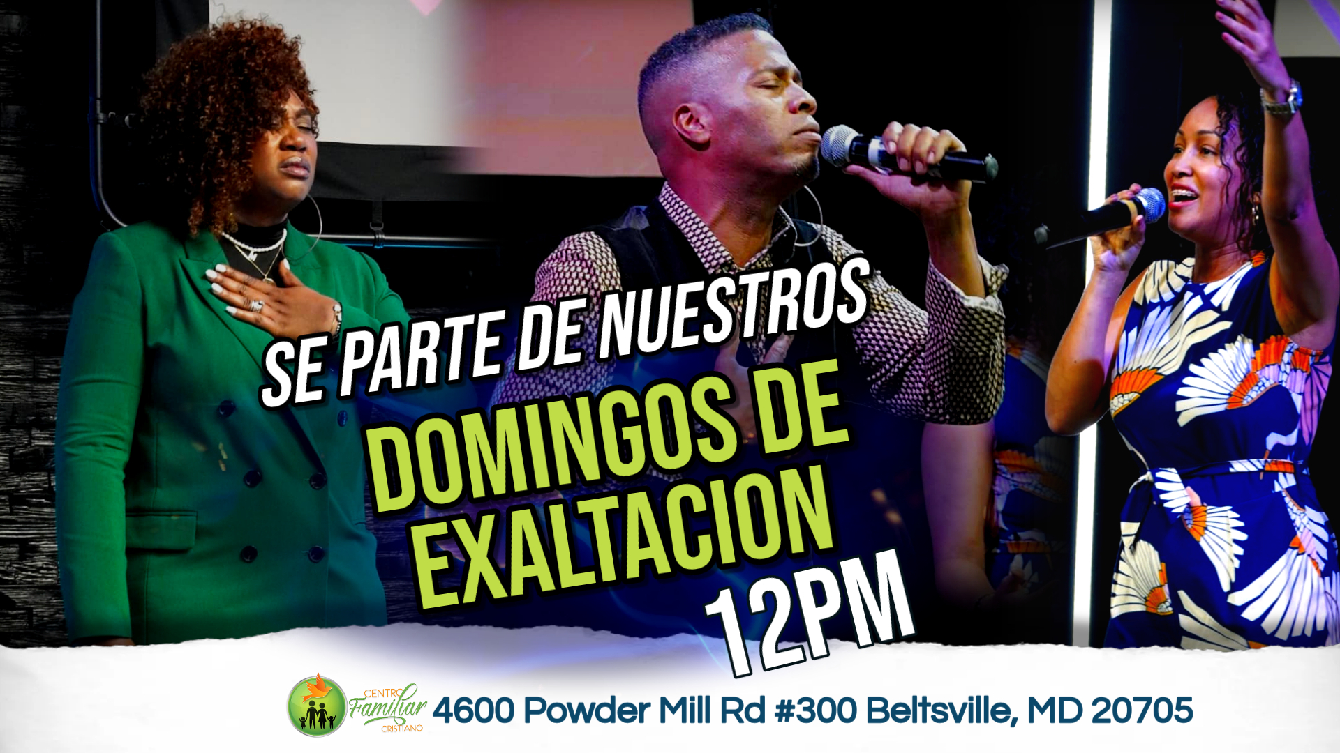 Ministerio Musical: CFC Worship